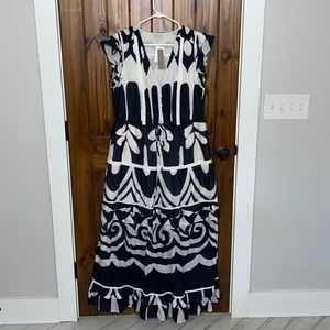 J.Crew Point Sur Maxi Dress